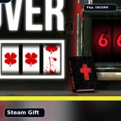 🎮 CloverPit | 🎁 Steam Gift | Укр. UA/UAH