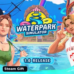 Waterpark Simulator | Steam Gift | Choose region