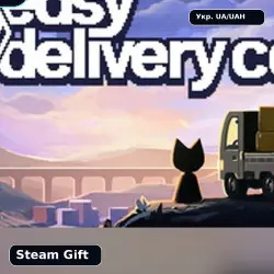 Delivery Co. | Steam Gift | Choose region