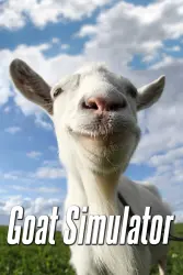 Goat Simulator - Nightmare Edition — Steam Key — GLOBAL Instant Delivery