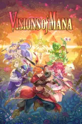 Visions of Mana Deluxe Edition — Steam Key — GLOBAL Instant Delivery