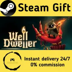 Well Dweller Steam Gift Russian Autodelivery