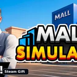 Mall Simulator | Steam Gift | Choose region