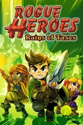 Rogue Heroes: Ruins of Tasos Digital Deluxe Edition — Steam Key — GLOBAL Instant Delivery