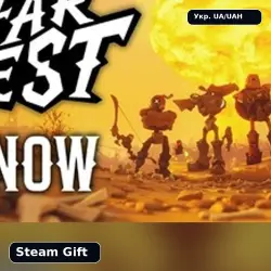 🎮 Far Far West | 🎁 Steam Gift | Укр. UA/UAH