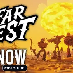 Far Far West | Steam Gift | Georgia