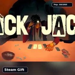 Black Jacket | Steam Gift | Choose region