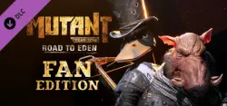 Mutant Year Zero: Road to Eden (Fan Edition) — Steam Key — GLOBAL Instant Delivery