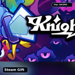 🎮 Knightica | 🎁 Steam Gift | Укр. UA/UAH
