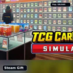 TCG Card Shop Simulator | Steam Gift | Choose region