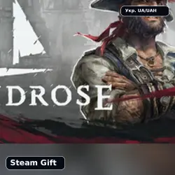 🎮 Windrose | 🎁 Steam Gift | Укр. UA/UAH
