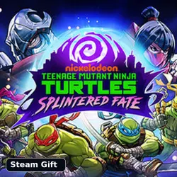 Teenage Mutant Ninja Turtles: Splintered Fate | Steam Gift | Kazakhstan