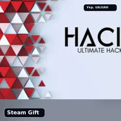 🎮 HackHub - Ultimate Hacker Simulator | 🎁 Steam Gift | Укр. UA/UAH