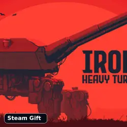 🎮 IRON NEST: Heavy Turret Simulator | 🎁 Steam Gift | СНГ