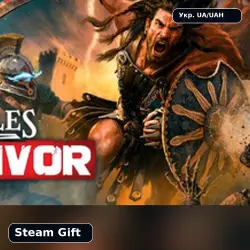 Achilles: Survivor | Steam Gift | Choose region