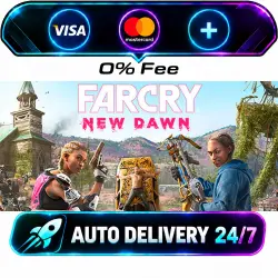 Far Cry New Dawn STEAM RU + WORLD AUTO-DELIVERY 24/7