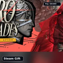 ZERO PARADES: For Dead Spies | Steam Gift | Choose region