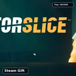 🎮 MOTORSLICE | 🎁 Steam Gift | Укр. UA/UAH