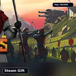 🎮 9 Kings | 🎁 Steam Gift | Укр. UA/UAH