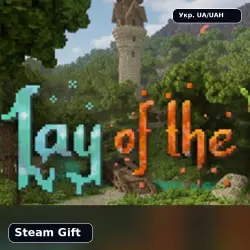 🎮 Lay of the Land | 🎁 Steam Gift | Укр. UA/UAH
