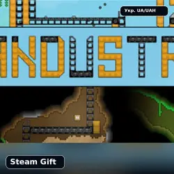 🎮 Sandustry | 🎁 Steam Gift | Укр. UA/UAH