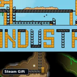 Sandustry | Steam Gift | Russia