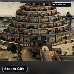🎮 The Tower Of Babel | 🎁 Steam Gift | Укр. UA/UAH