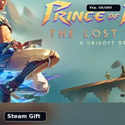 Prince of Persia The Lost Crown Standard Edition | Steam Gift | Choose region