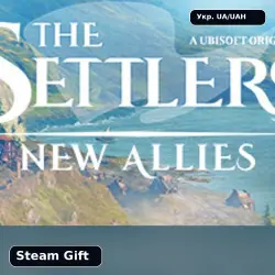 The Settlers: New Allies | Steam Gift | Choose region