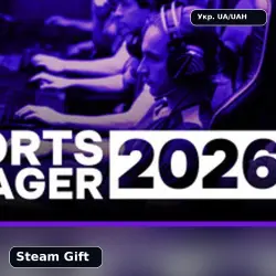 Esports Manager 2026 | Steam Gift | Choose region