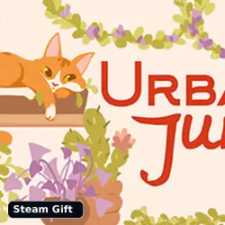 🎮 Urban Jungle | 🎁 Steam Gift | СНГ