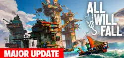 🎮 ALL WILL FALL | 🎁 Steam Gift | СНГ