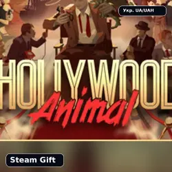 Hollywood Animal | Steam Gift | Choose region