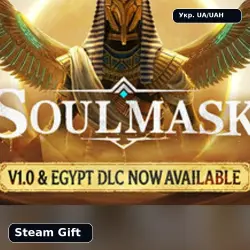 Soulmask | Steam Gift | Choose region