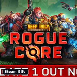Deep Rock Galactic: Rogue Core | Steam Gift | Kazakhstan