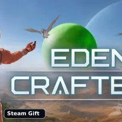 🎮 Eden Crafters | 🎁 Steam Gift | СНГ
