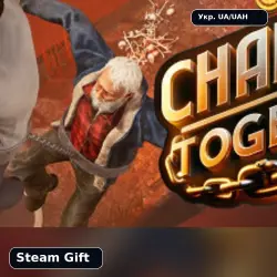 🎮 Chained Together | 🎁 Steam Gift | Укр. UA/UAH