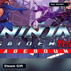 🎮 NINJA GAIDEN: Ragebound | 🎁 Steam Gift | Укр. UA/UAH