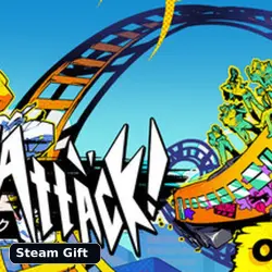 Denshattack! | Steam Gift | Georgia