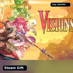 🎮 Visions of Mana | 🎁 Steam Gift | Укр. UA/UAH
