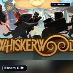Whiskerwood | Steam Gift | Choose region