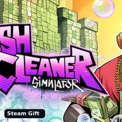 Cash Cleaner Simulator | Steam Gift | Choose region