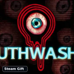 Mouthwashing | Steam Gift | Kazakhstan
