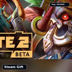 🎮 SMITE 2 Ultimate Founder's Edition | 🎁 Steam Gift | Укр. UA/UAH
