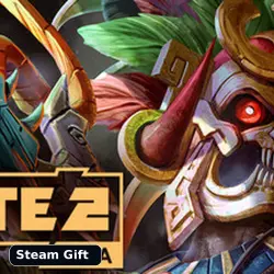 🎮 SMITE 2 Founder's Edition | 🎁 Steam Gift | СНГ