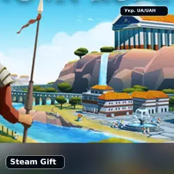 🎮 Nova Roma | 🎁 Steam Gift | Укр. UA/UAH