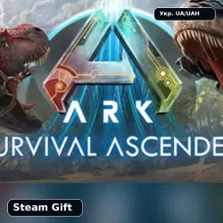 ARK: Survival Ascended | Steam Gift | Choose region