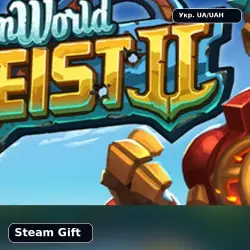 SteamWorld Heist II | Steam Gift | Choose region