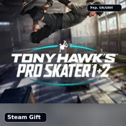Tony Hawk's Pro Skater 1 + 2 - Digital Deluxe Edition | Steam Gift | Choose region