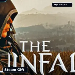 🎮 The Quinfall Standard Edition | 🎁 Steam Gift | Укр. UA/UAH